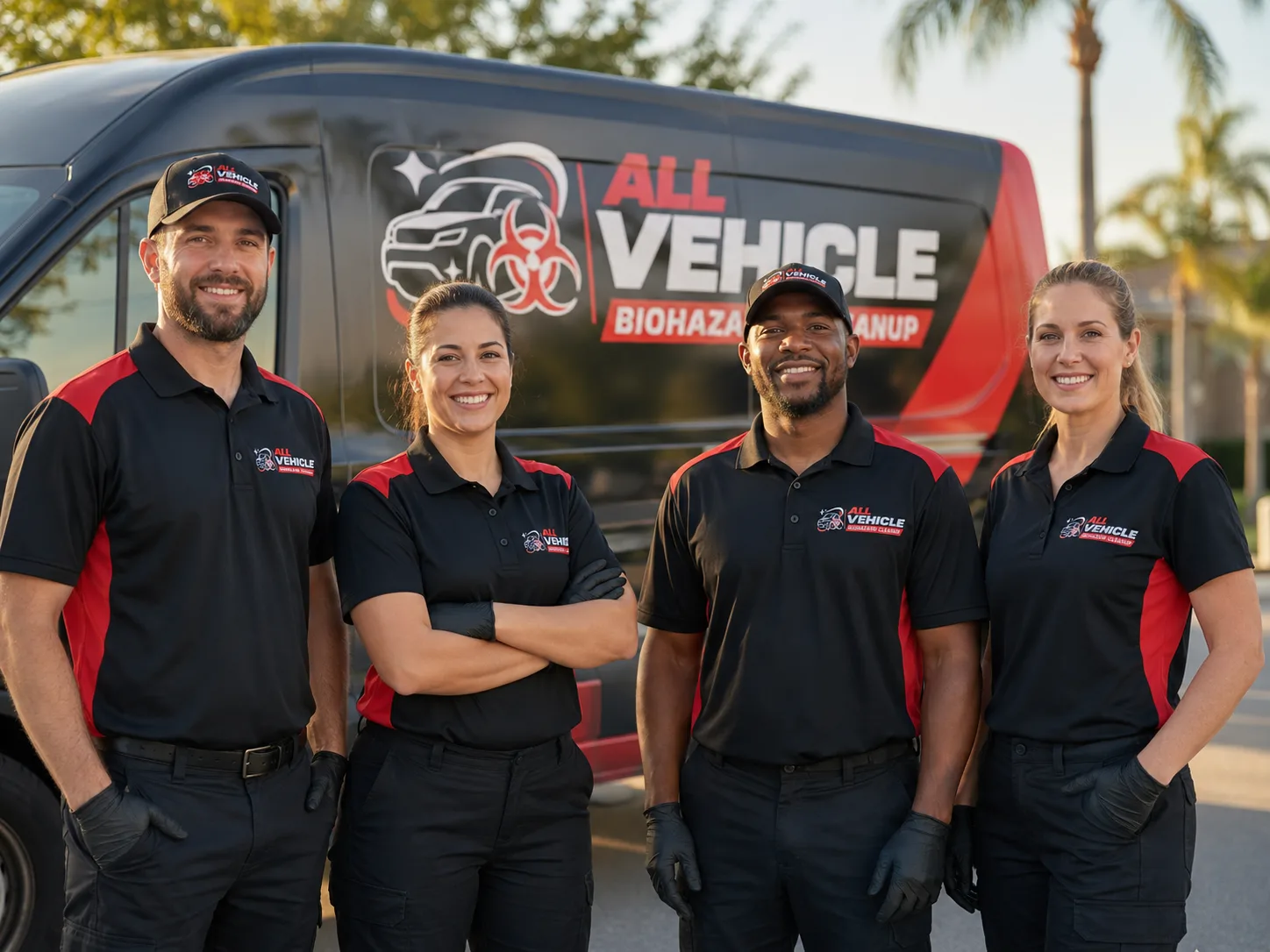 Vehicle Biohazard Cleanup company in Marion, CT